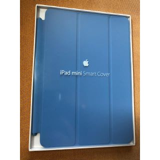 アップル(Apple)のiPad mini スマートカバー 開封済 未使用(iPadケース)