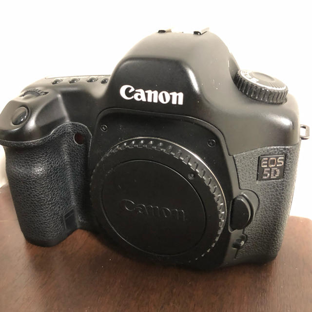 Canon EOS 5D ボディ