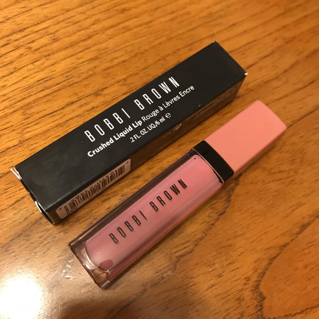 BOBBI BROWN(ボビイブラウン)のBOBBI BROWN 新商品 Crushed Liquid Lip💗 コスメ/美容のベースメイク/化粧品(リップグロス)の商品写真