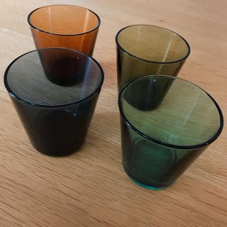 イッタラ(iittala)の【限定品】ittalaカルティオタンブラー(グラス/カップ)