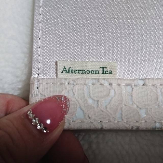 AfternoonTea(アフタヌーンティー)の【特価】Afternoon Tea 巾着&ミラー レディースのファッション小物(ポーチ)の商品写真
