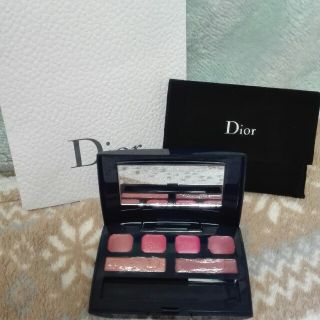 ディオール(Dior)のディオール  ルージュ アディクト パレット(リップグロス)