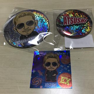 エグザイル(EXILE)のATSUSHI(ミュージシャン)