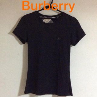 バーバリー(BURBERRY)のバーバリーブルーレーベルTシャツ(Tシャツ(半袖/袖なし))