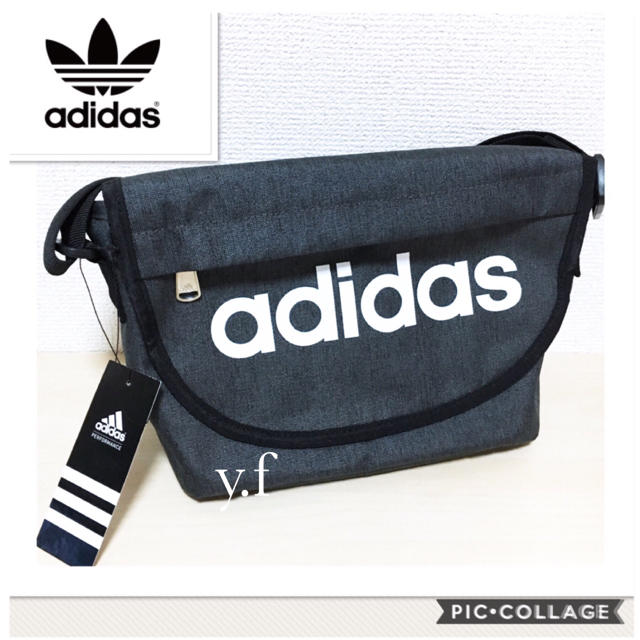 正規 【正規品】adidas ブラック 黒 ショルダーバッグ メンズ レディース ミニ - 通販 - www.bhaktiluhur.org