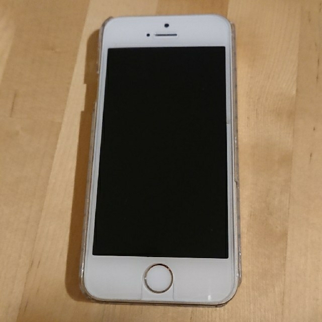 iPhone SE 64GB ゴールド