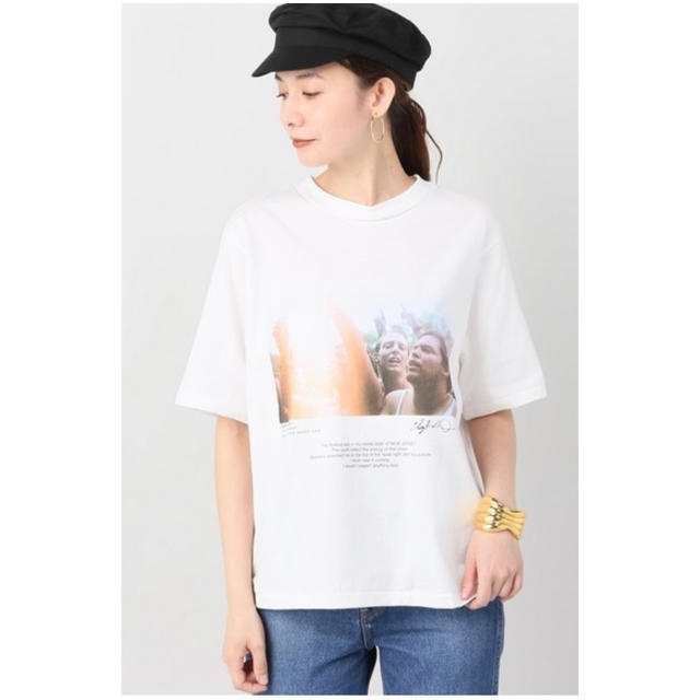 Plage - plage購入☆JANE SMITH Tシャツ☆プラージュ☆ジェーンスミス ...