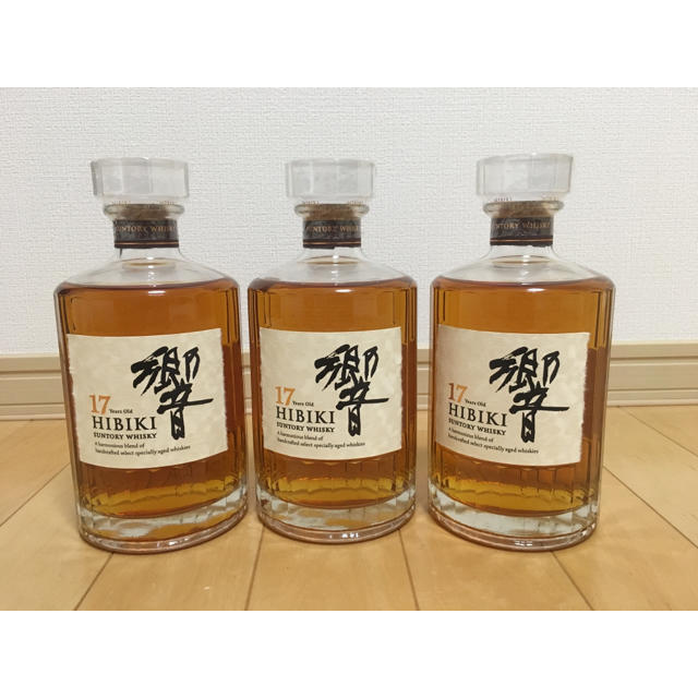 響17年 マイレージ付き古酒 SUNTORY - 酒 響17年 マイレージ付き古酒 SUNTORY - 酒