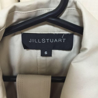 ジルスチュアート(JILLSTUART)のJILL STUART(トレンチコート)