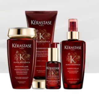 ケラスターゼ(KERASTASE)の★未使用★KERASTASE オーラボタニカ エッセンシャル(オイル/美容液)