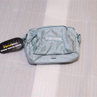 SS19 Supreme shoulder bag ice 水色