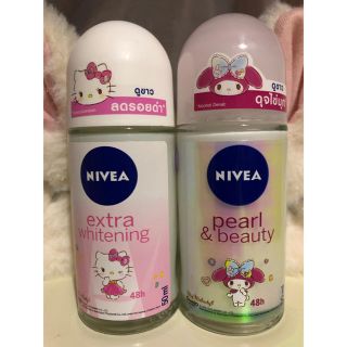 ニベア(ニベア)のnivea ニベア デオドラント 「限定」(制汗/デオドラント剤)