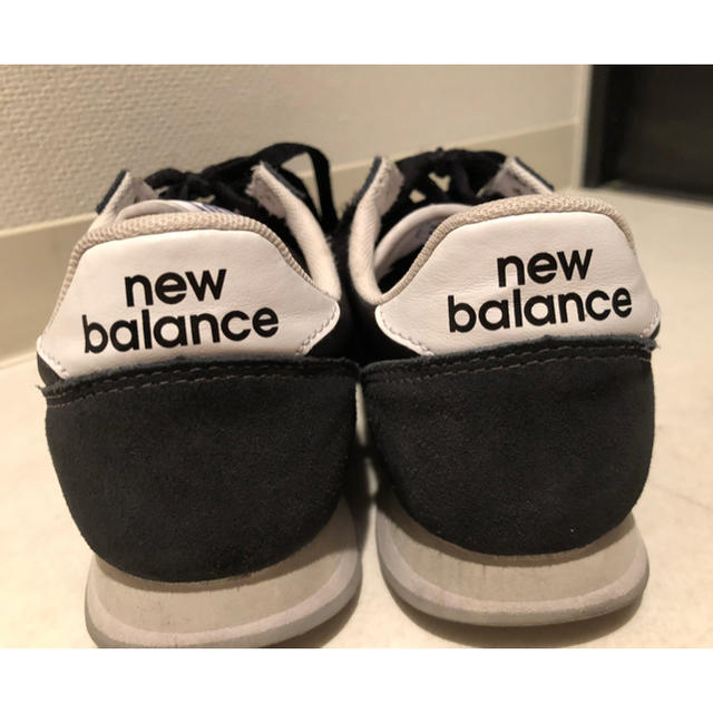 New Balance(ニューバランス)のニューバランス 黒 レディースの靴/シューズ(スニーカー)の商品写真