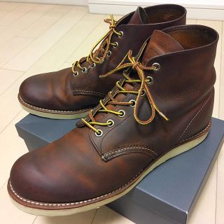 レッドウィング(REDWING)のYSK様専用★美品★ REDWING(レッドウィング) 型式9111(ブーツ)