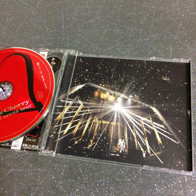 Acid Black Cherry Tour L エル Live Cdの通販 By コメント逃げ 約束を破る ブロック ラクマ