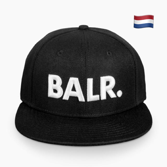 BALR キャップ