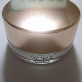 コーラオーガニックス(KORA Organics)のKORA　オーガニック　ローズクオーツルミナイザー　中古(アイシャドウ)