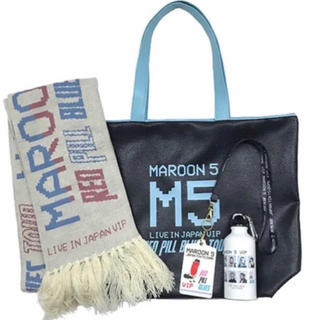 Maroon5 マルーン5 VIP グッズ maroon5 ☆新品未使用☆(ミュージシャン)