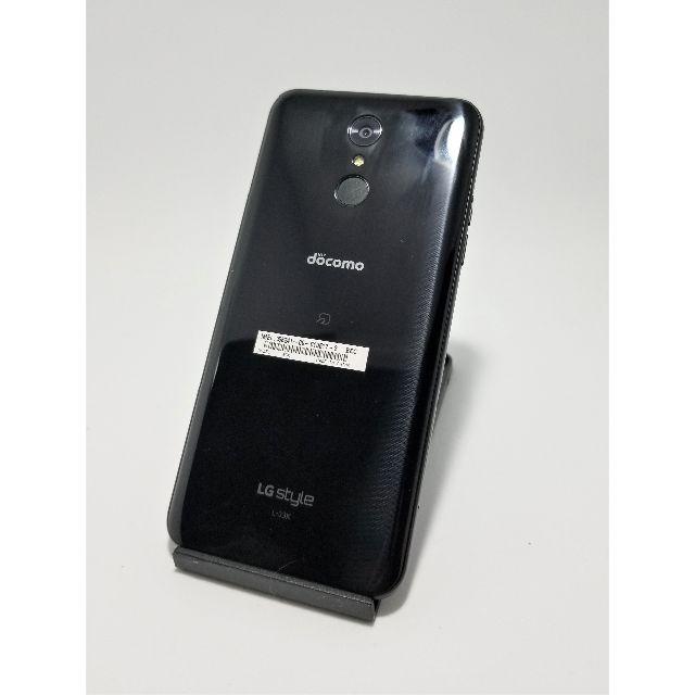 LG-03K　docomo　SIMロック解除済み