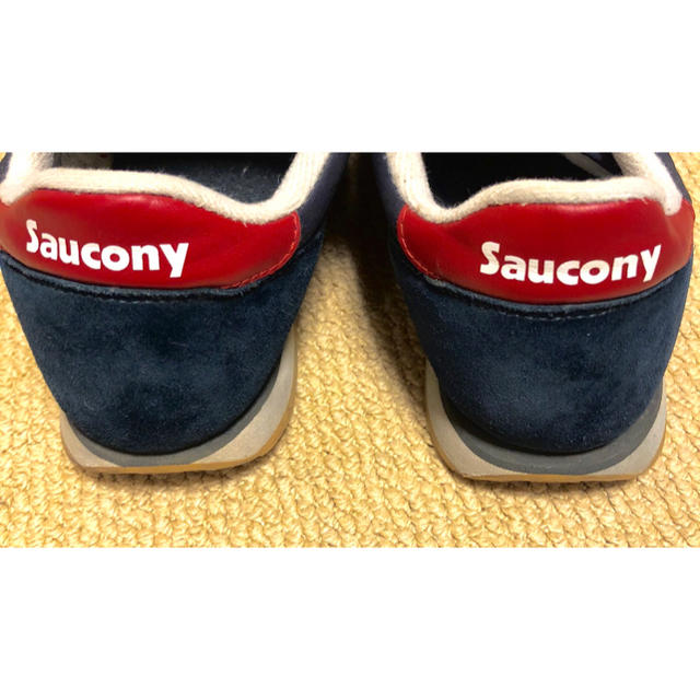 SAUCONY(サッカニー)のサッカニー スニーカー メンズの靴/シューズ(スニーカー)の商品写真