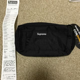 シュプリーム(Supreme)のsupreme organizer pouch black (その他)