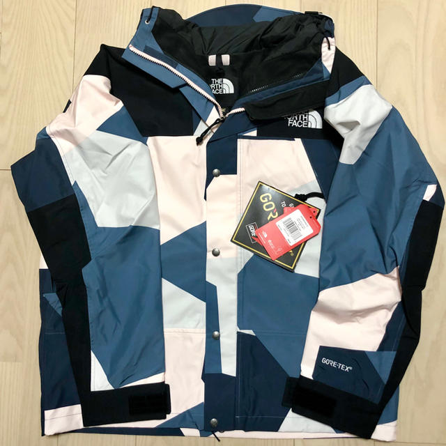 THE NORTH FACE - XL ピンク カモ 1990 MOUNTAIN JACKET GTX THE NORTH FACE - XL ピンク カモ 1990 MOUNTAIN JACKET GTX