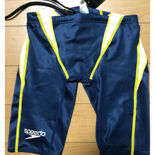 SPEEDO(スピード)のSpeedo 水着 Sサイズ スパッツ 新品 メンズの水着/浴衣(水着)の商品写真