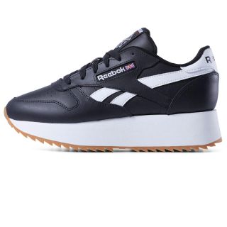 リーボック(Reebok)の3/5までの限定出品！！！！！！！！！！クラシックレザーダブル (スニーカー)