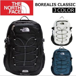 ザノースフェイス(THE NORTH FACE)のBOREALIS CLASSIC / リュック(リュック/バックパック)