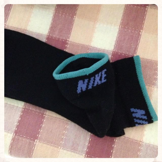 NIKE(ナイキ)のナイキ 靴下 レディースのレッグウェア(ソックス)の商品写真