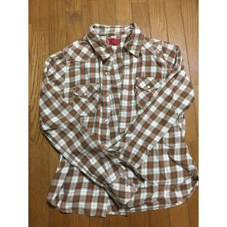 リーバイス(Levi's)のリーバイスネルシャツ(シャツ/ブラウス(長袖/七分))