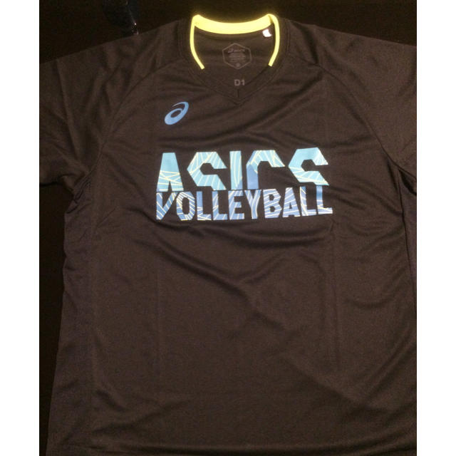 asics(アシックス)のバレーボール アシックス Tシャツ スポーツ/アウトドアのスポーツ/アウトドア その他(バレーボール)の商品写真