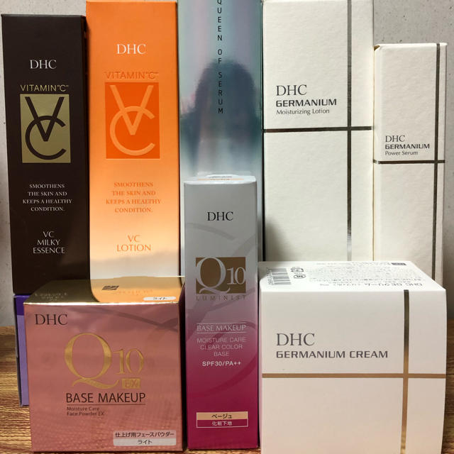 DHC(ディーエイチシー)のＤＨＣ化粧品 コスメ/美容のスキンケア/基礎化粧品(その他)の商品写真