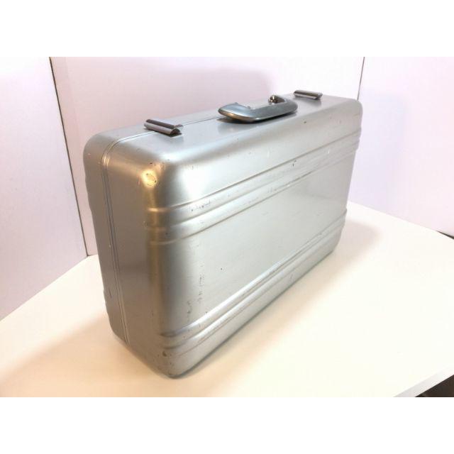 アウトレット買付 希少 赤ハリ HALLIBURTON ゼロハリ アルミ カメラ