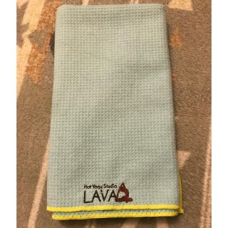 LAVA ホットヨガ ラグ (ヨガ)