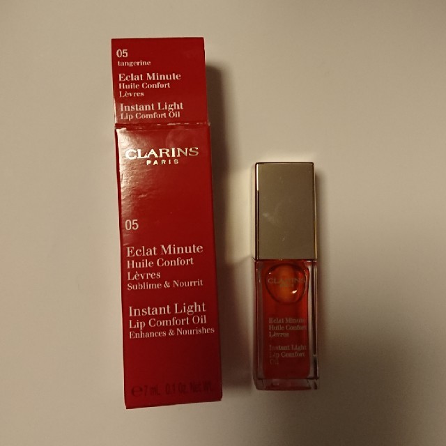 CLARINS(クラランス)の新品 CLARINS リップコントロールオイル コスメ/美容のスキンケア/基礎化粧品(リップケア/リップクリーム)の商品写真