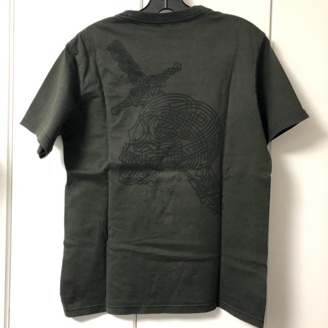 NUMBER (N)INE(ナンバーナイン)のナンバーナイン Number (N)ine Tシャツ 黒 2 メンズのトップス(Tシャツ/カットソー(半袖/袖なし))の商品写真