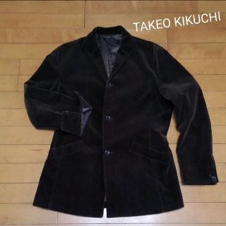 タケオキクチ(TAKEO KIKUCHI)の【木村由希様専用】TAKEO KIKUCHI  ジャケット  コート  Lサイズ(テーラードジャケット)