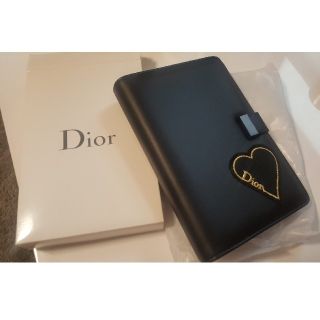 クリスチャンディオール(Christian Dior)のDior　手帳　さゆちゅんさま専用(ノート/メモ帳/ふせん)