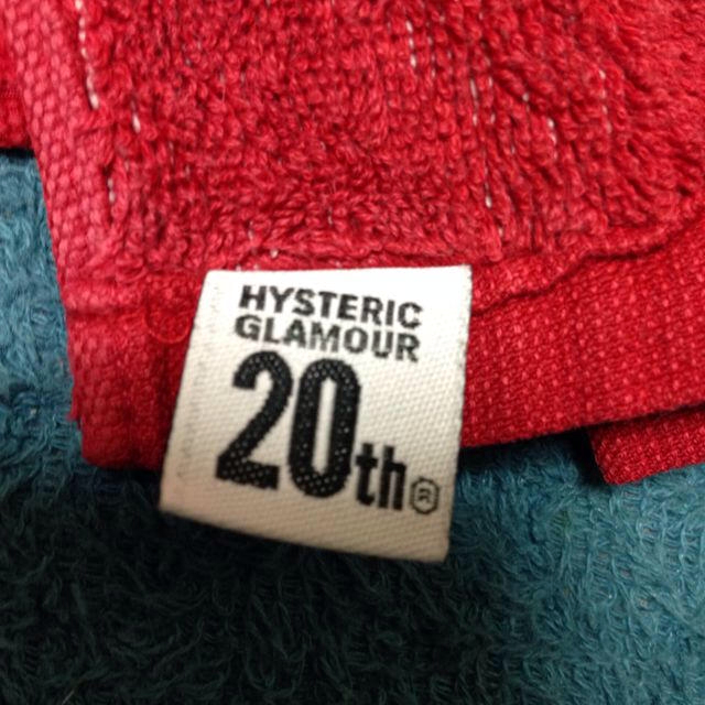 HYSTERIC GLAMOUR(ヒステリックグラマー)のヒステリックグラマー 非売品 タオル その他のその他(その他)の商品写真