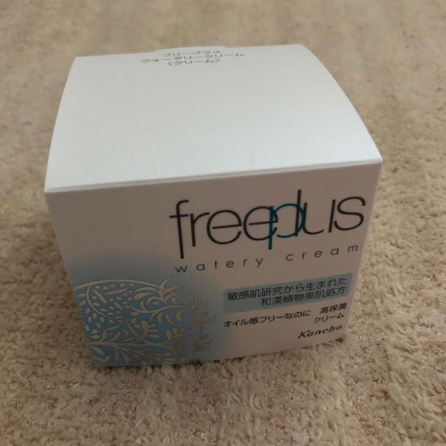 freeplus(フリープラス)のフリープラス ウォータリークリーム コスメ/美容のスキンケア/基礎化粧品(フェイスクリーム)の商品写真