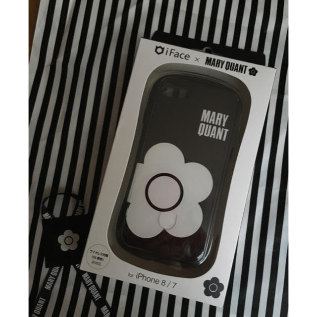 MARY QUANT×iFace コラボiPhoneケース