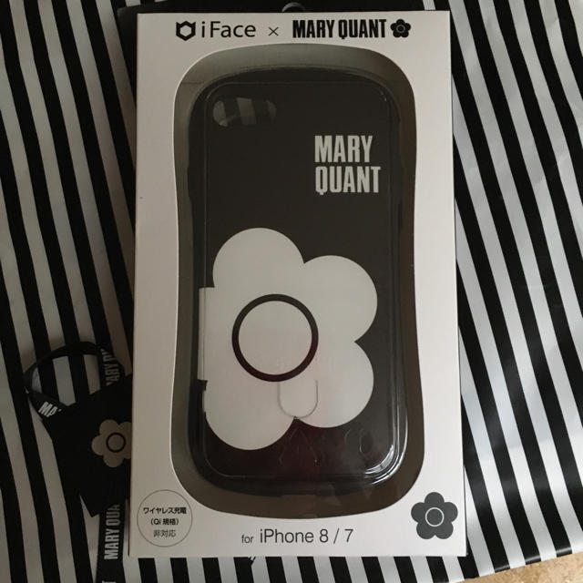 MARY QUANT×iFace コラボiPhoneケース