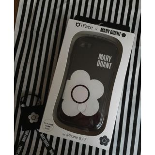 マリークワント(MARY QUANT)のMARY QUANT×iFace コラボiPhoneケース(iPhoneケース)