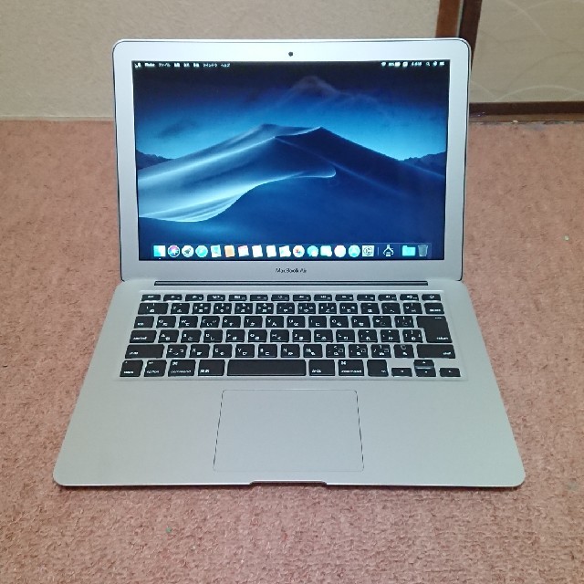 充実の品 - (Apple) Mac 美品 2017 13 Air Macbook ノートPC 充実の品 - (Apple) Mac 美品 2017 13 Air Macbook ノートPC