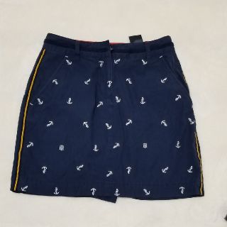 トミーヒルフィガー(TOMMY HILFIGER)のTOMMY HILFIGER　スカート(ミニスカート)