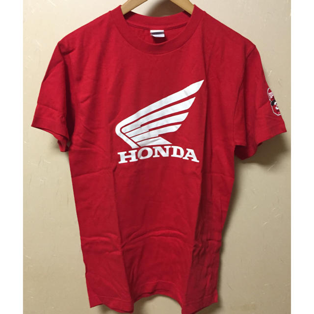 ホンダ(ホンダ)のホンダ 8時間耐久レース 30周年記念 Tシャツ Mサイズ 8耐 チケットのスポーツ(モータースポーツ)の商品写真