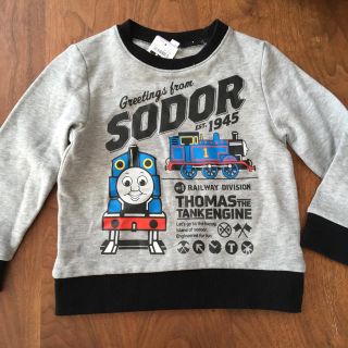 ニシマツヤ(西松屋)のトーマス トレーナー(Tシャツ/カットソー)