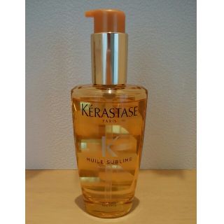 ケラスターゼ(KERASTASE)のケラスターゼ　ユイルスブリム(オイル/美容液)