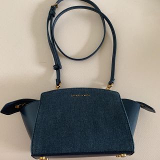 チャールズアンドキース(Charles and Keith)の【Teddy様専用】CHARLS&KEITH ショルダーバッグ(ショルダーバッグ)